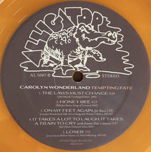 Laden Sie das Bild in den Galerie-Viewer, Carolyn Wonderland : Tempting Fate (LP, Album, Tra)
