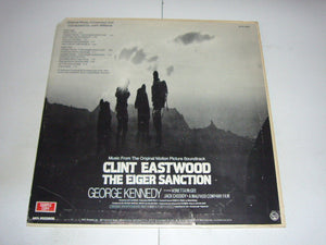 John Williams (4) : Music From The Original Motion Picture Soundtrack The Eiger Sanction (LP, Album)