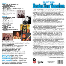 Load image into Gallery viewer, Rocky Hill, Doyle Bramhall, Dobie Malone : Rocky Hill - Houston Blues Throwdown (LP, Album, Ltd, 180)
