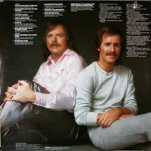 England Dan & John Ford Coley : Some Things Don't Come Easy (LP, Album, MO )