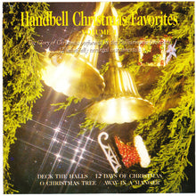 Load image into Gallery viewer, Philharmonic Orchestra (2) : Handbell Christmas Favorites  Volume 1 (CD, Album)
