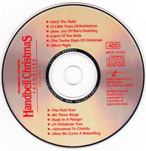 Load image into Gallery viewer, Philharmonic Orchestra (2) : Handbell Christmas Favorites  Volume 1 (CD, Album)
