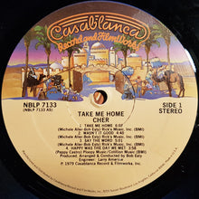 Load image into Gallery viewer, Cher : Take Me Home (LP, Album, PRC)
