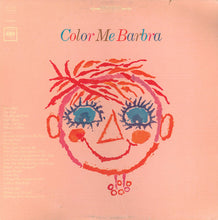 Laden Sie das Bild in den Galerie-Viewer, Barbra Streisand : Color Me Barbra (LP, Album)
