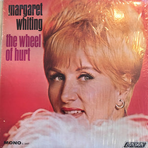 Margaret Whiting : The Wheel Of Hurt (LP, Album, Mono)
