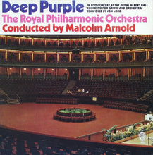 Load image into Gallery viewer, Deep Purple, The Royal Philharmonic Orchestra : Concerto For Group And Orchestra (LP, Album, RP, Gat)
