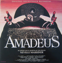 Load image into Gallery viewer, Neville Marriner*, Academy Of St. Martin-In-the-Fields* : Amadeus (Original Soundtrack Recording) (2xLP, Album, Gat)
