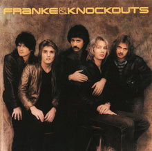 Charger l&#39;image dans la galerie, Franke &amp; The Knockouts : Franke &amp; The Knockouts (LP, Album, Ind)
