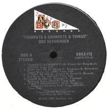 Laden Sie das Bild in den Galerie-Viewer, Doc Severinsen : Trumpets And Crumpets And Things (2xLP, Comp)
