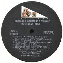 Load image into Gallery viewer, Doc Severinsen : Trumpets And Crumpets And Things (2xLP, Comp)
