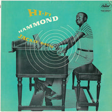 Load image into Gallery viewer, Jackie Davis : Hi-Fi Hammond (LP, Album, Mono)
