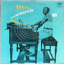 Load image into Gallery viewer, Jackie Davis : Hi-Fi Hammond (LP, Album, Mono)
