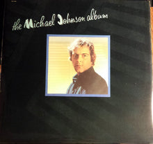 Charger l&#39;image dans la galerie, Michael Johnson (5) : The Michael Johnson Album (LP, Album, Jac)
