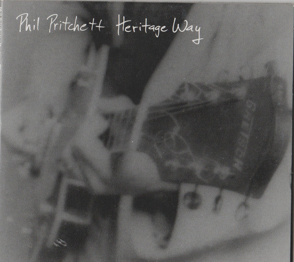 Phil Pritchett : Heritage Way (CD)