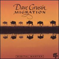 Load image into Gallery viewer, Dave Grusin : Migration (CD, Album)
