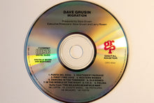 Laden Sie das Bild in den Galerie-Viewer, Dave Grusin : Migration (CD, Album)
