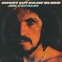 Laden Sie das Bild in den Galerie-Viewer, Jim Capaldi : Short Cut Draw Blood (LP, Album, San)
