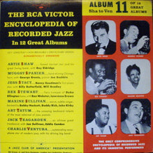 Load image into Gallery viewer, Various : The RCA Victor Encyclopedia Of Recorded Jazz: Album 11- Sha To Ven (10&quot;, Comp)
