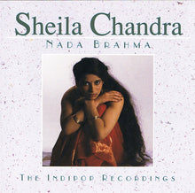 Laden Sie das Bild in den Galerie-Viewer, Sheila Chandra : Nada Brahma (CD, Album, RE)
