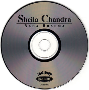 Sheila Chandra : Nada Brahma (CD, Album, RE)