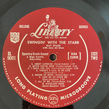 Load image into Gallery viewer, Kay Starr : Swinging With The Starr (LP, Album, Mono)
