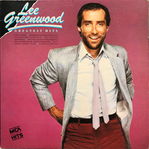 Lee Greenwood : Greatest Hits (LP, Comp)
