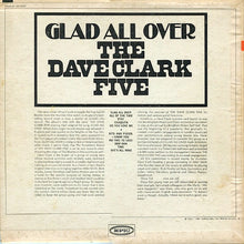 Load image into Gallery viewer, The Dave Clark Five : Glad All Over (LP, Album, Mono)
