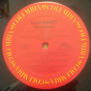 Rodney Dangerfield : Easy Money (Original Soundtrack Recording) (LP)