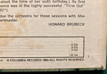 Charger l&#39;image dans la galerie, The Dave Brubeck Quartet : Brandenburg Gate: Revisited (LP)
