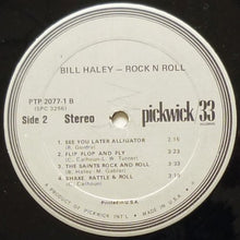 Charger l&#39;image dans la galerie, Bill Haley : Rock N Roll (2xLP)

