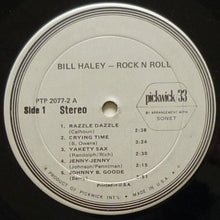 Load image into Gallery viewer, Bill Haley : Rock N Roll (2xLP)

