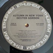 Load image into Gallery viewer, Dexter Gordon : The Bethlehem Years  (LP, Album, RE)
