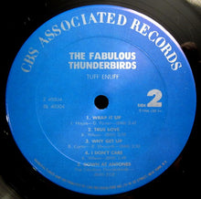 Laden Sie das Bild in den Galerie-Viewer, The Fabulous Thunderbirds : Tuff Enuff (LP, Album)
