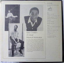 Load image into Gallery viewer, Sam Cooke : The Man Who Invented Soul (LP, Comp)
