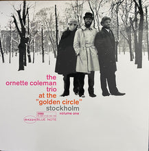 Laden Sie das Bild in den Galerie-Viewer, Ornette Coleman : Round Trip: Ornette Coleman On Blue Note (LP, Album, RE, 180 + LP, Album, RE, 180 + LP, Albu)
