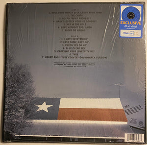 George Strait :  #1's Volume 1 (LP, Comp, Blu)
