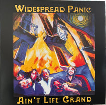 Charger l&#39;image dans la galerie, Widespread Panic : Ain&#39;t Life Grand (2xLP, Album, Ltd, RE, Pur)
