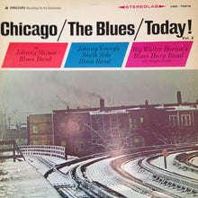 Laden Sie das Bild in den Galerie-Viewer, Various : Chicago/The Blues/Today! Vol. 3 (LP, Album)
