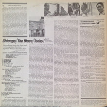 Load image into Gallery viewer, Various : Chicago/The Blues/Today! Vol. 3 (LP, Album)
