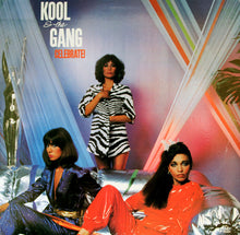 Load image into Gallery viewer, Kool &amp; The Gang : Celebrate! (LP, Album, 53 )
