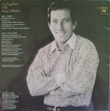 Charger l&#39;image dans la galerie, Andy Williams : Get Together With Andy Williams (LP, Album)
