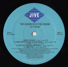 Load image into Gallery viewer, Liz Torres : The Queen Is In The House (LP, Album)
