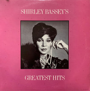 Shirley Bassey : Shirley Bassey's Greatest Hits (2xLP, Comp)