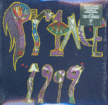 Laden Sie das Bild in den Galerie-Viewer, Prince : 1999 (2xLP, Album, RE, RM, 150)

