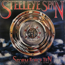 Laden Sie das Bild in den Galerie-Viewer, Steeleye Span : Storm Force Ten (LP, Album)
