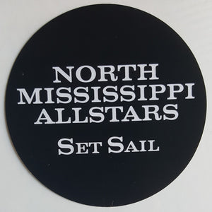 North Mississippi Allstars : Set Sail (LP, Album)