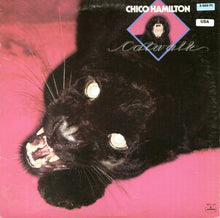 Load image into Gallery viewer, Chico Hamilton : Catwalk (LP, Album)
