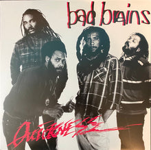 Laden Sie das Bild in den Galerie-Viewer, Bad Brains : Quickness (LP, Album, RE, RM)
