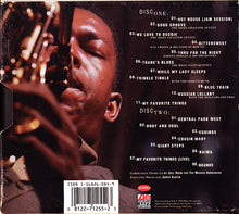 Laden Sie das Bild in den Galerie-Viewer, John Coltrane : The Last Giant: The John Coltrane Anthology (2xCD, Comp + Box)
