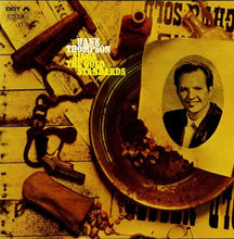 Charger l&#39;image dans la galerie, Hank Thompson : Hank Thompson Sings The Gold Standards (LP)
